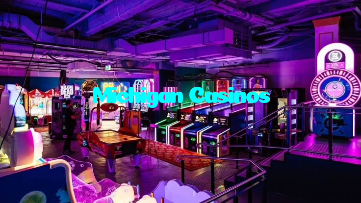 available types of Michigan Casinos bet including pre-match live express and system bets