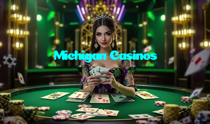 available types of Michigan Casinos bet including pre-match live express and system bets