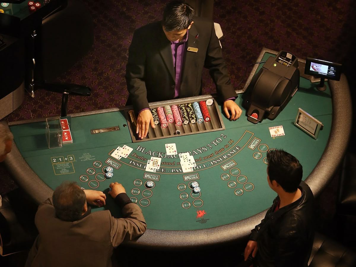 Michigan Casinos کیسینو میں پوکر گیمز