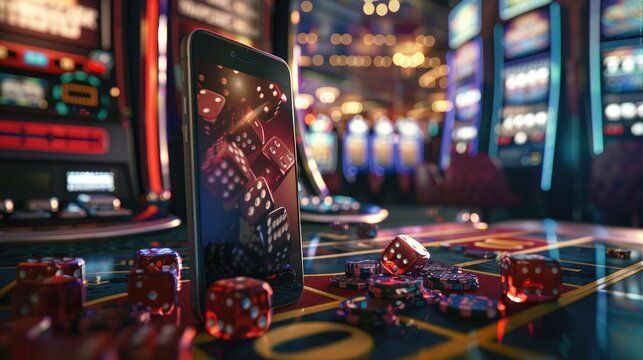 Michigan Casinos کیسینو میں سلاٹ کھیلنا شروع کریں۔
